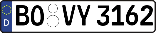 BO-VY3162