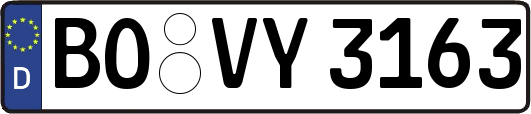 BO-VY3163