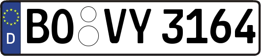 BO-VY3164