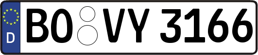 BO-VY3166