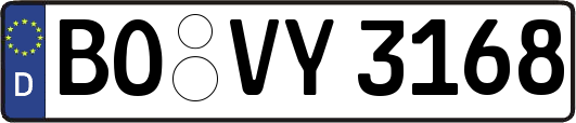 BO-VY3168