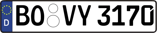 BO-VY3170