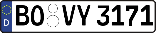 BO-VY3171