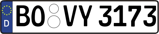 BO-VY3173