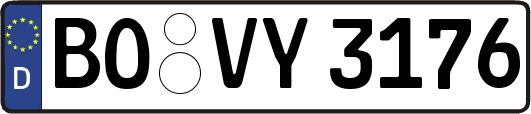 BO-VY3176