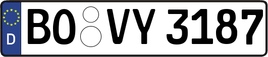 BO-VY3187