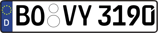 BO-VY3190