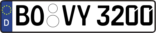 BO-VY3200