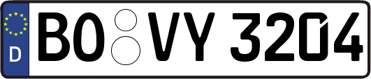 BO-VY3204