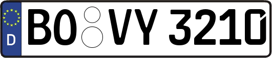 BO-VY3210