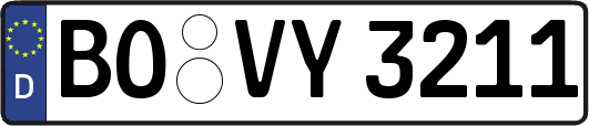 BO-VY3211