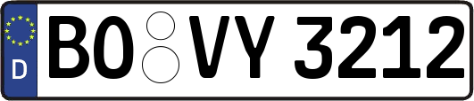 BO-VY3212