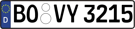 BO-VY3215