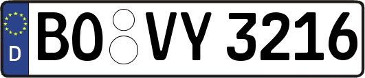 BO-VY3216