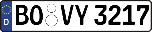 BO-VY3217