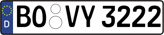 BO-VY3222