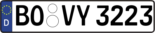 BO-VY3223