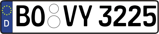 BO-VY3225