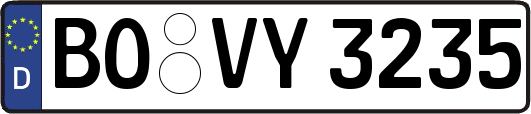 BO-VY3235