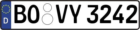 BO-VY3242