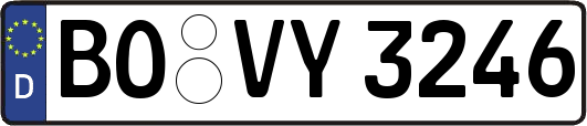 BO-VY3246