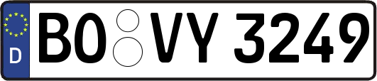 BO-VY3249