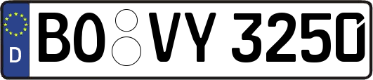 BO-VY3250