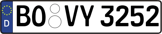 BO-VY3252