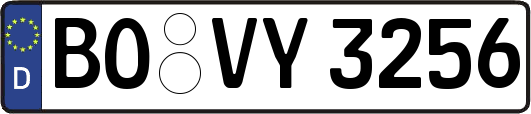 BO-VY3256