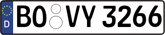 BO-VY3266