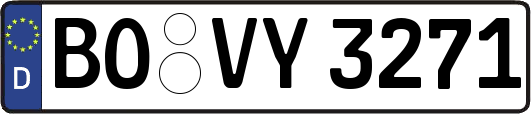 BO-VY3271