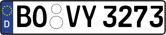 BO-VY3273