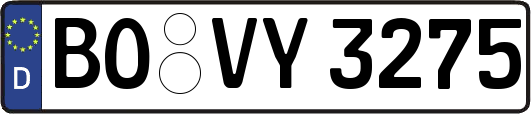 BO-VY3275