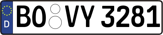 BO-VY3281