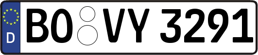 BO-VY3291
