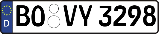 BO-VY3298
