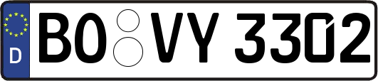 BO-VY3302