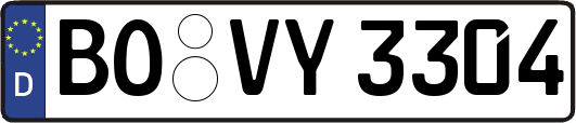 BO-VY3304