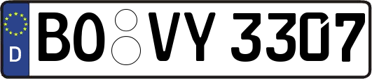 BO-VY3307