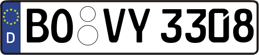 BO-VY3308