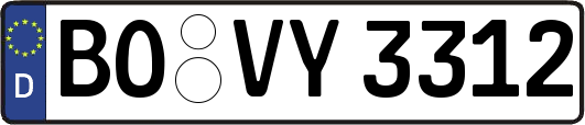 BO-VY3312