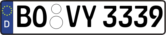 BO-VY3339
