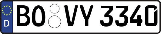 BO-VY3340