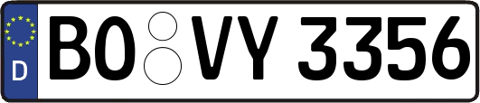 BO-VY3356