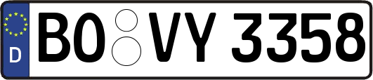 BO-VY3358