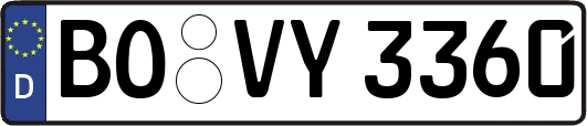BO-VY3360