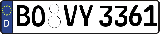 BO-VY3361