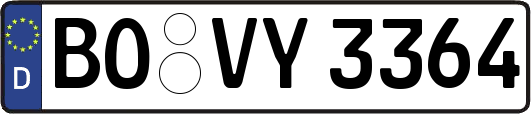 BO-VY3364