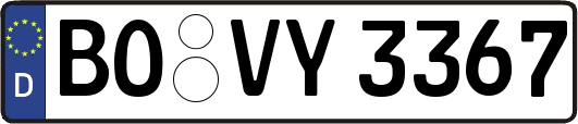 BO-VY3367
