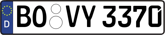 BO-VY3370
